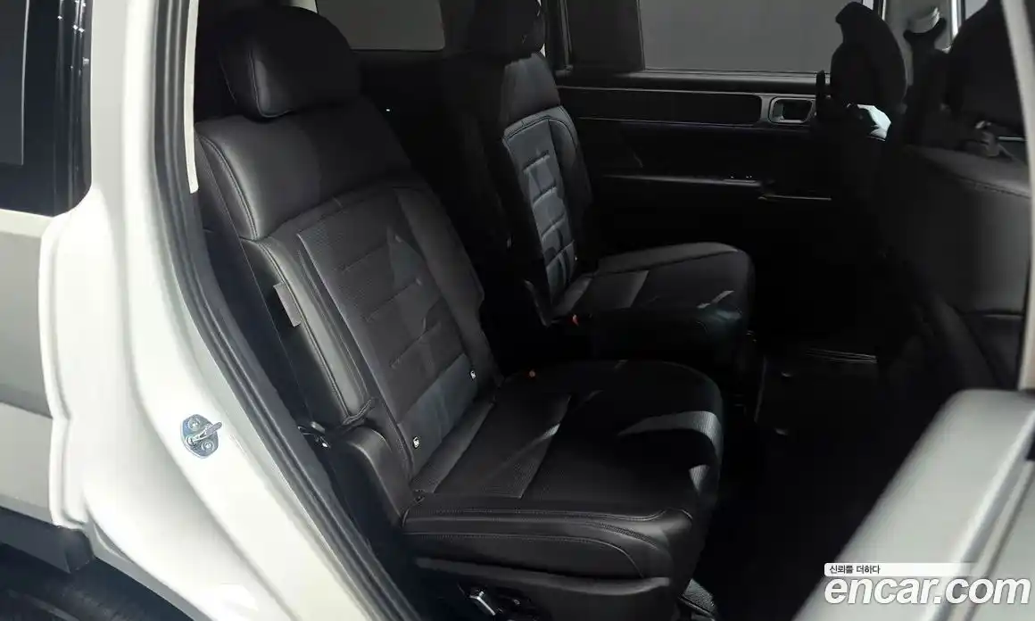 Hyundai Santa Fe 2024 1.6 гидро в Москве № 1537363, фото 11