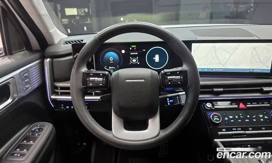 Hyundai Santa Fe 2024 1.6 гидро в Москве № 1537363, фото 13