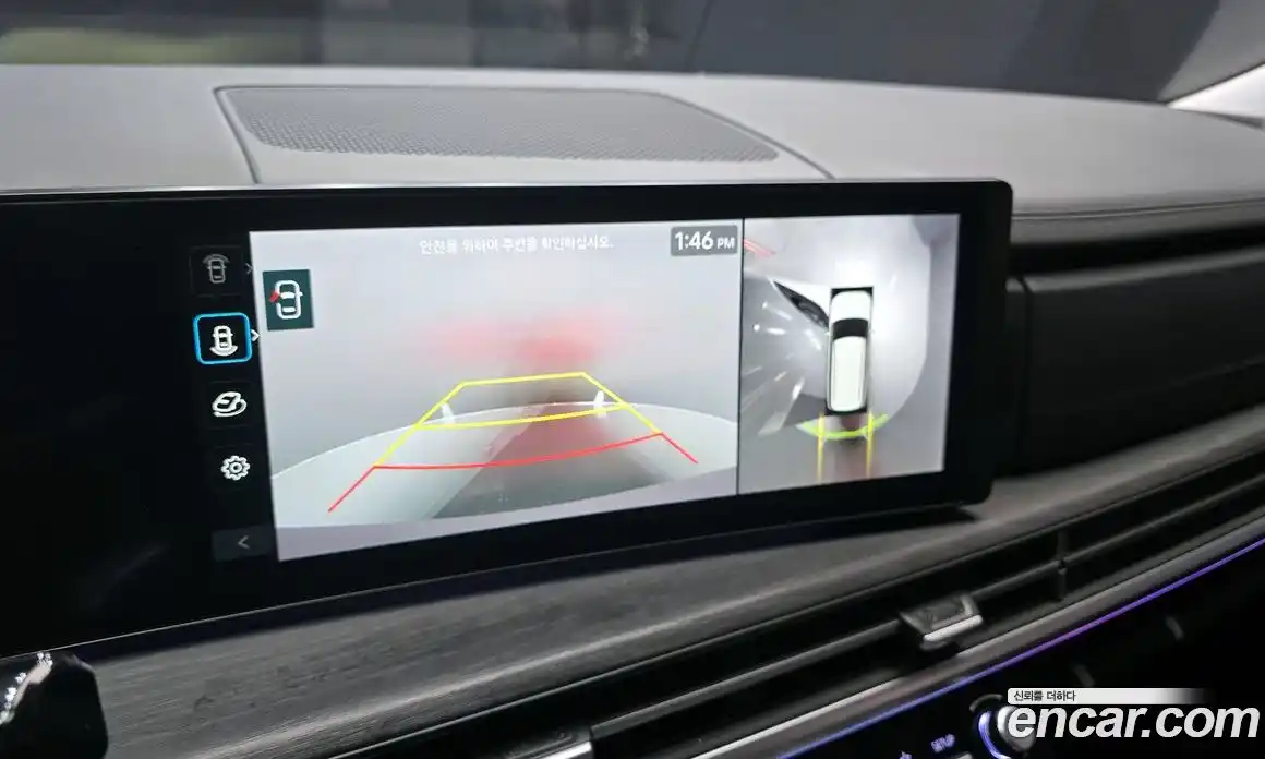 Hyundai Santa Fe 2024 1.6 гидро в Москве № 1537363, фото 15