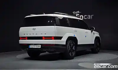 Hyundai Santa Fe 2024 1.6 гидро в Москве № 1537363, миниатюра 2