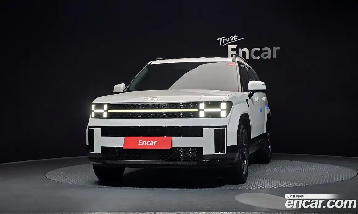 Hyundai Santa Fe 2024 1.6 гидро в Москве № 1537363, фото 3