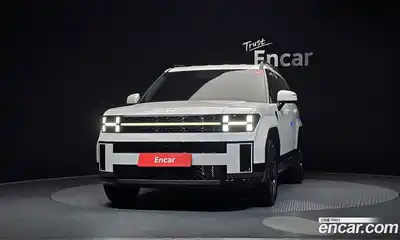 Hyundai Santa Fe 2024 1.6 гидро в Москве № 1537363, миниатюра 3