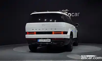 Hyundai Santa Fe 2024 1.6 гидро в Москве № 1537363, миниатюра 4