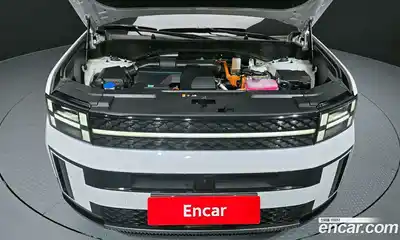 Hyundai Santa Fe 2024 1.6 гидро в Москве № 1537363, миниатюра 6