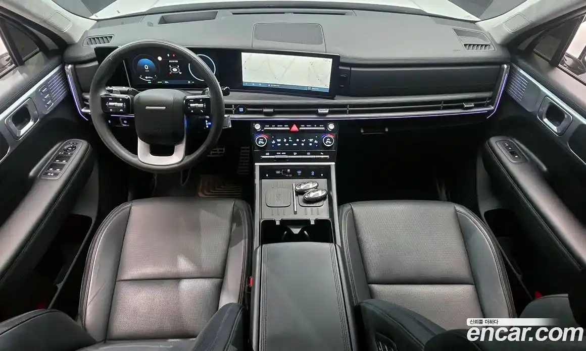 Hyundai Santa Fe 2024 1.6 гидро в Москве № 1537363, фото 7