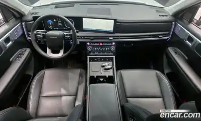 Hyundai Santa Fe 2024 1.6 гидро в Москве № 1537363, миниатюра 7