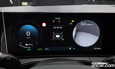 Hyundai Santa Fe 2024 1.6 гидро в Москве № 1537363, миниатюра 8