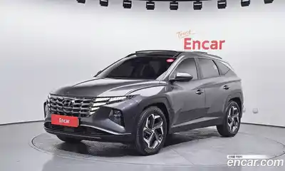Hyundai Tucson, 2021