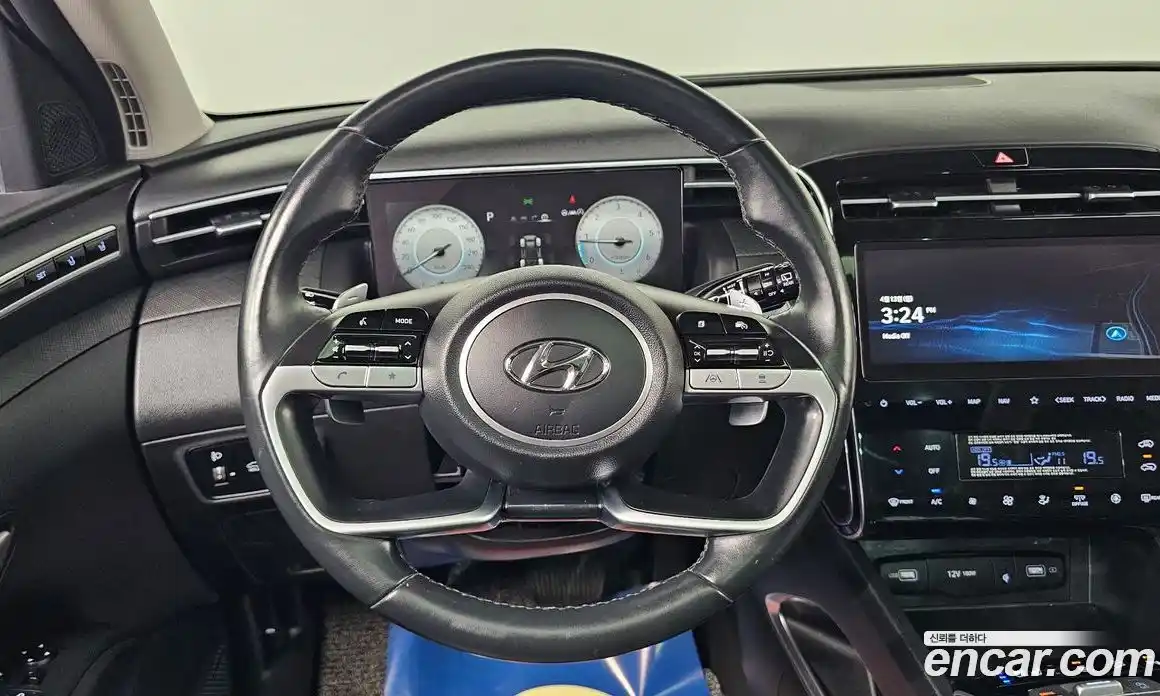 Hyundai Tucson 2021 2.0 гидро в Москве № 1537392, фото 13