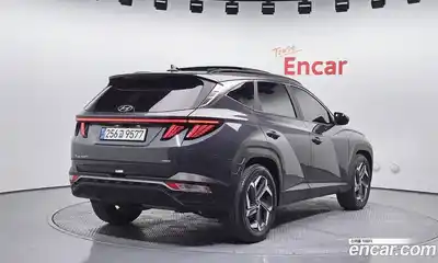 Hyundai Tucson 2021 2.0 гидро в Москве № 1537392, миниатюра 2