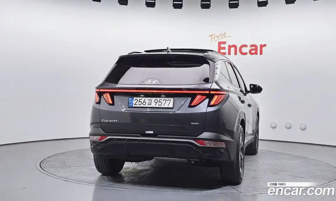 Hyundai Tucson 2021 2.0 гидро в Москве № 1537392, фото 4