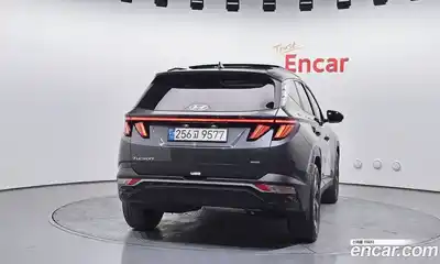 Hyundai Tucson 2021 2.0 гидро в Москве № 1537392, миниатюра 4