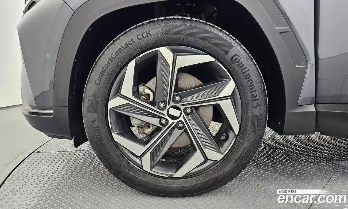 Hyundai Tucson 2021 2.0 гидро в Москве № 1537392, фото 5
