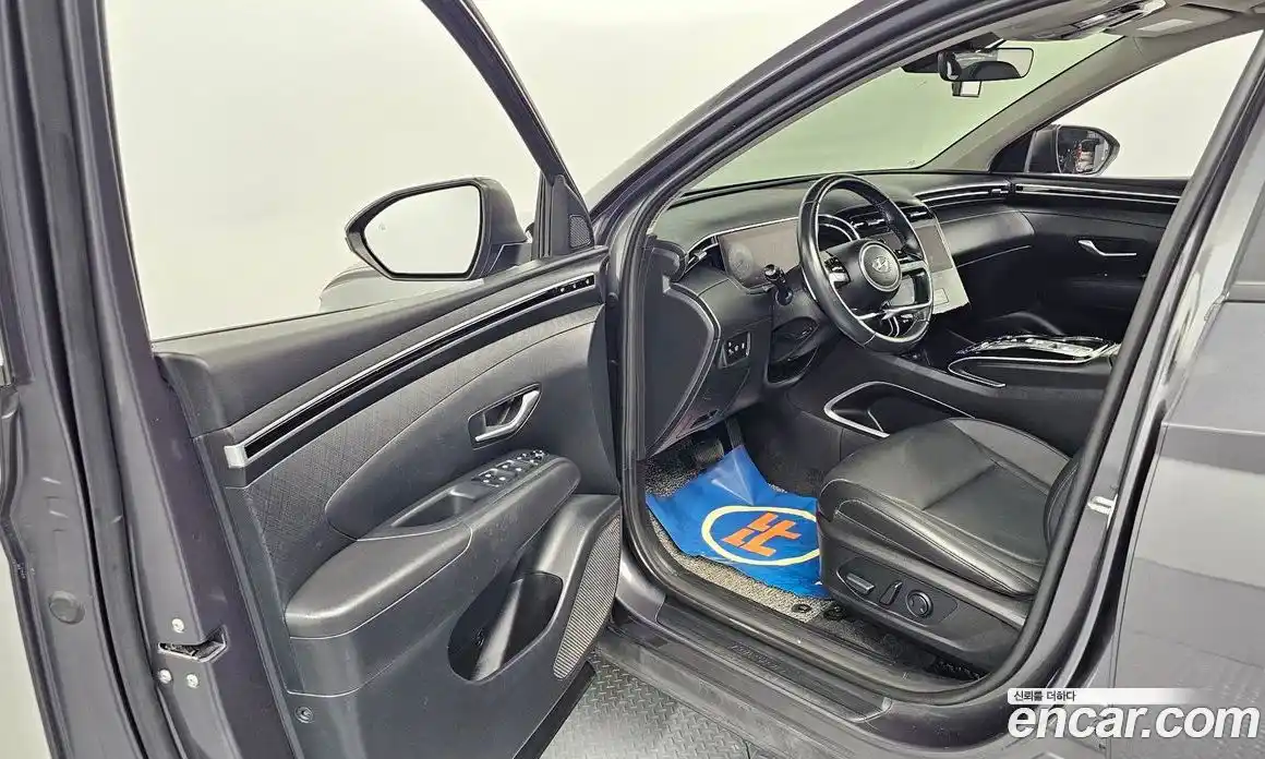 Hyundai Tucson 2021 2.0 гидро в Москве № 1537392, фото 10