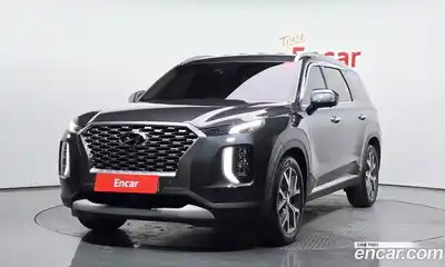 Hyundai Palisade, 2021