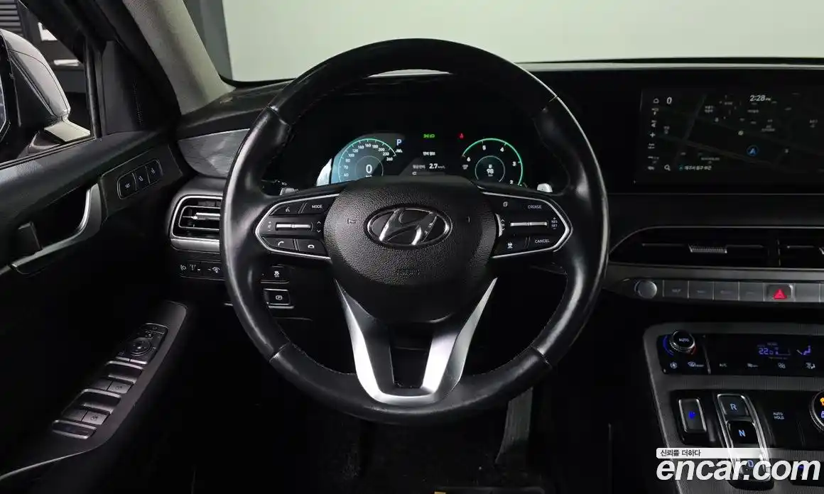Hyundai Palisade 2021 2.2 гидро в Москве № 1537463, фото 12