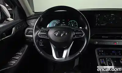 Hyundai Palisade 2021 2.2 гидро в Москве № 1537463, миниатюра 12