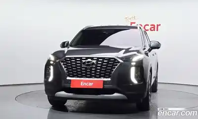 Hyundai Palisade 2021 2.2 гидро в Москве № 1537463, миниатюра 3