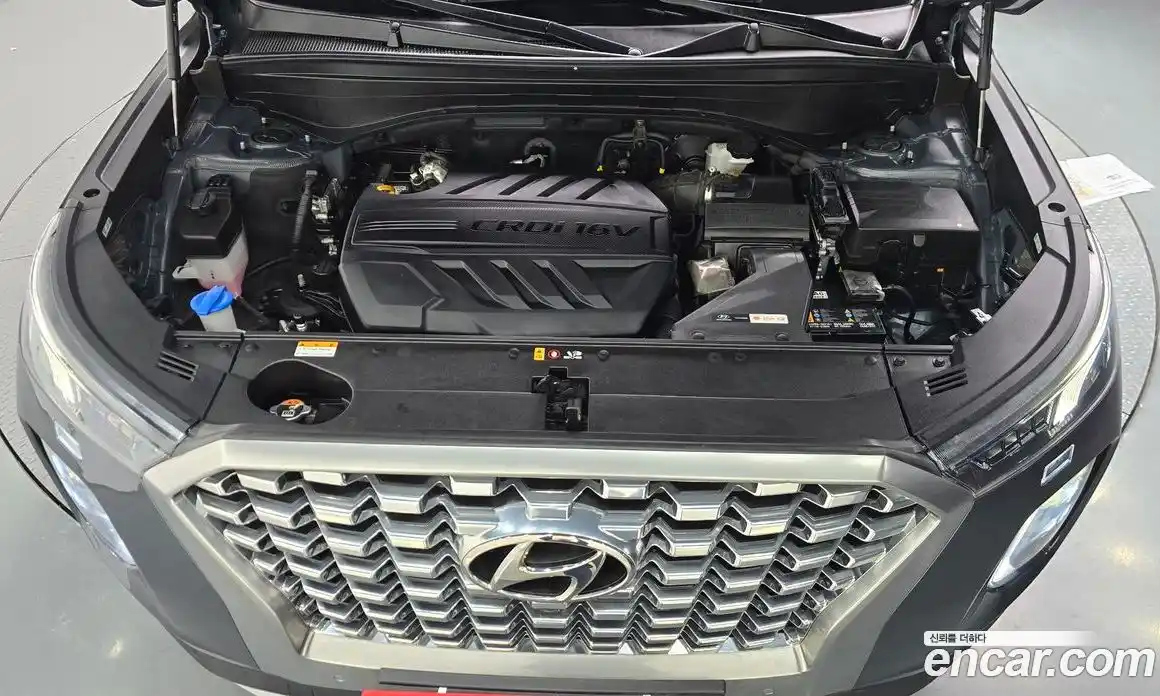 Hyundai Palisade 2021 2.2 гидро в Москве № 1537463, фото 6