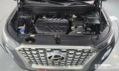 Hyundai Palisade 2021 2.2 гидро в Москве № 1537463, миниатюра 6