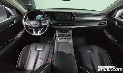 Hyundai Palisade 2021 2.2 гидро в Москве № 1537463, миниатюра 7