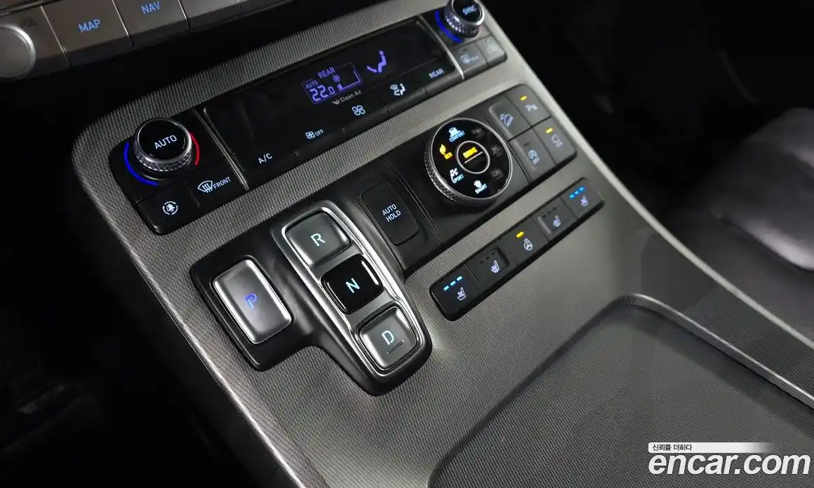 Hyundai Palisade 2021 2.2 гидро в Москве № 1537463, фото 9