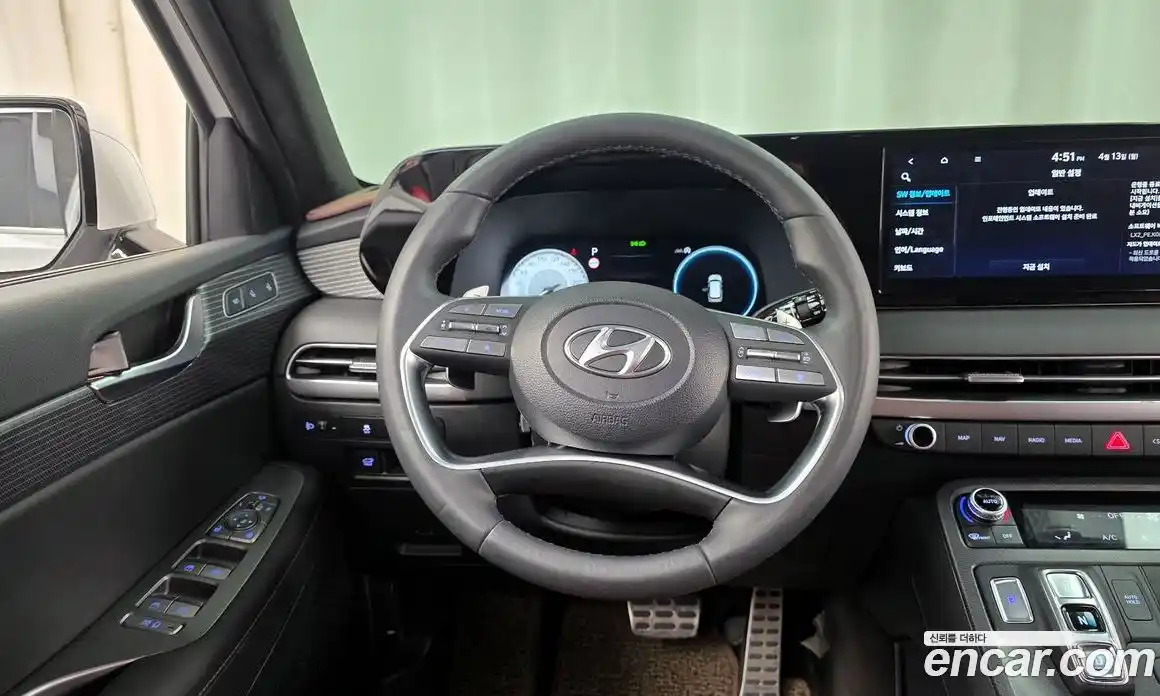 Hyundai Palisade 2023 3.8 гидро в Москве № 1537501, фото 13