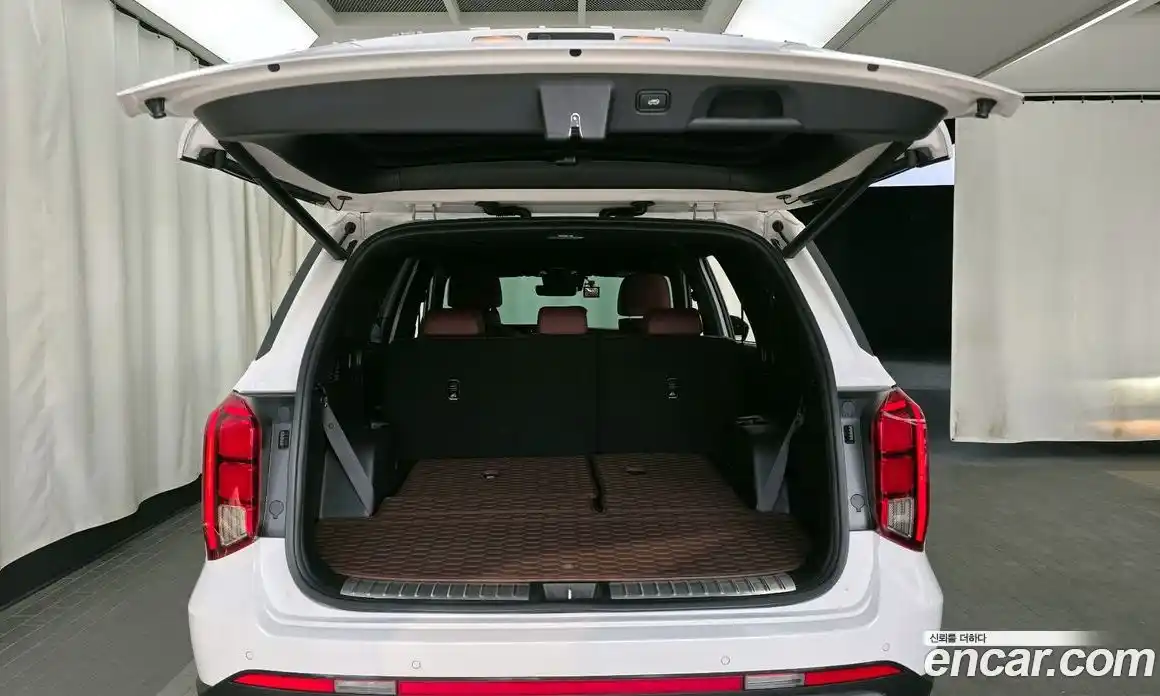Hyundai Palisade 2023 3.8 гидро в Москве № 1537501, фото 20