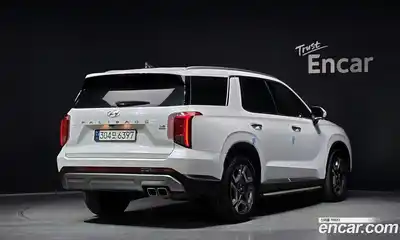 Hyundai Palisade 2023 3.8 гидро в Москве № 1537501, миниатюра 2