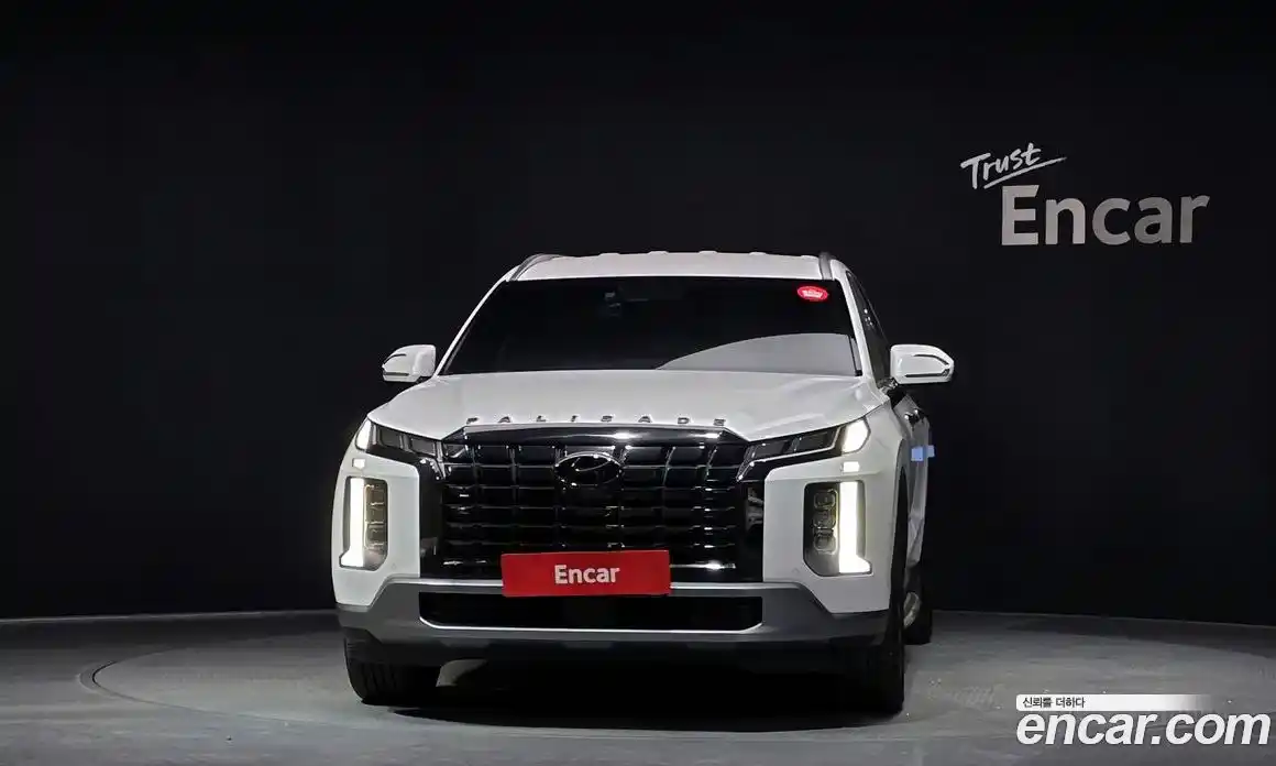 Hyundai Palisade 2023 3.8 гидро в Москве № 1537501, фото 3