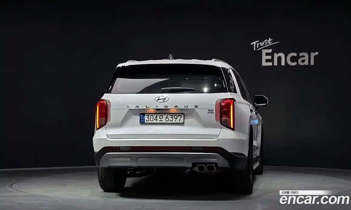 Hyundai Palisade 2023 3.8 гидро в Москве № 1537501, фото 4