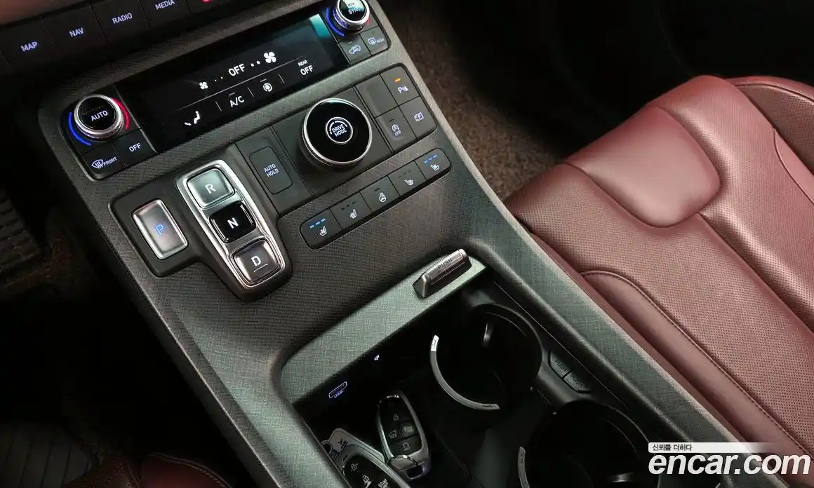 Hyundai Palisade 2023 3.8 гидро в Москве № 1537501, фото 9