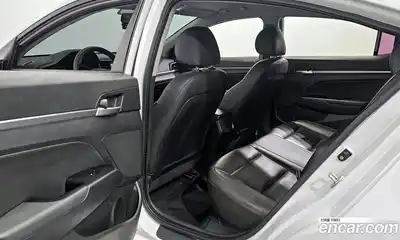 Hyundai Avante 2019 1.6 гидро в Москве № 1537543, миниатюра 11