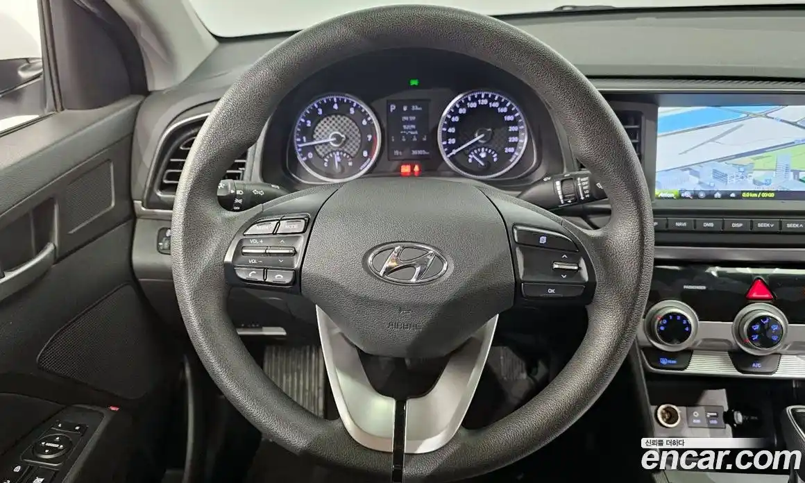 Hyundai Avante 2019 1.6 гидро в Москве № 1537543, фото 13