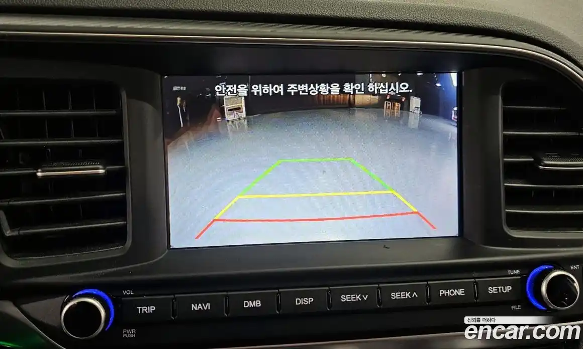 Hyundai Avante 2019 1.6 гидро в Москве № 1537543, фото 16