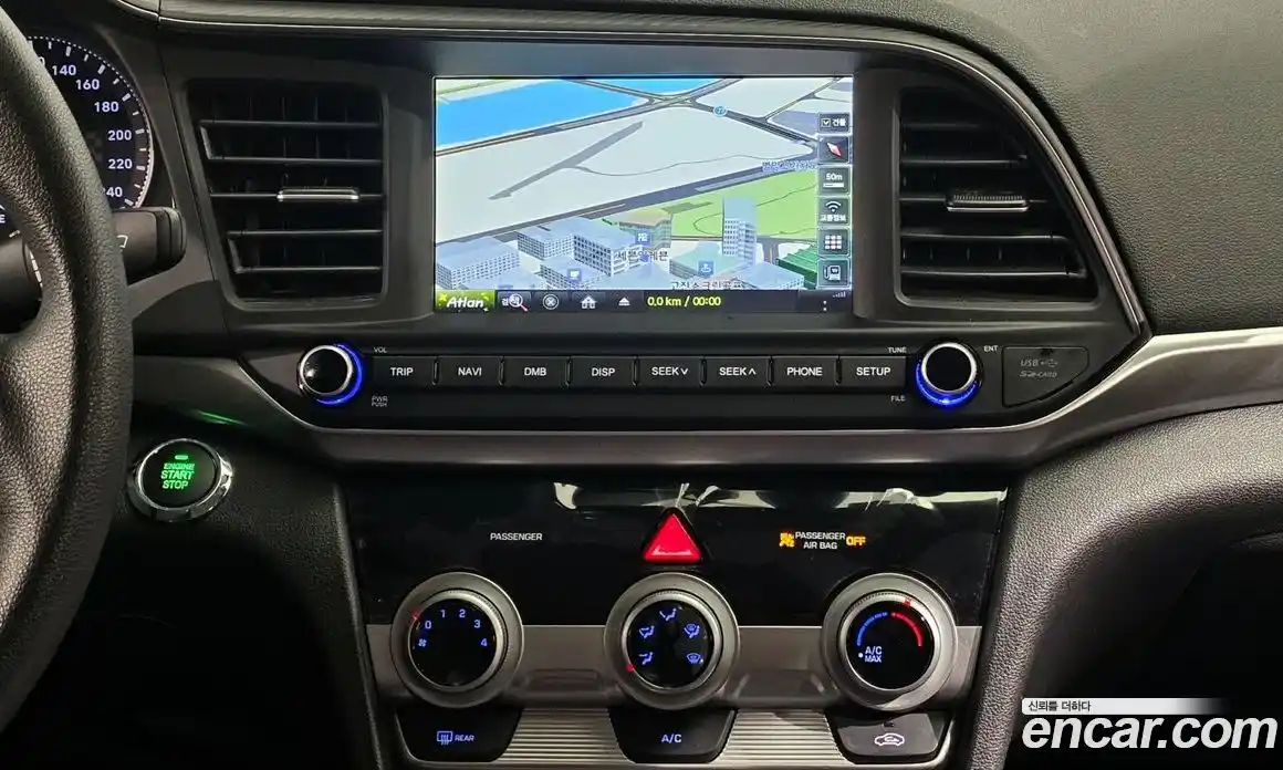 Hyundai Avante 2019 1.6 гидро в Москве № 1537543, фото 20