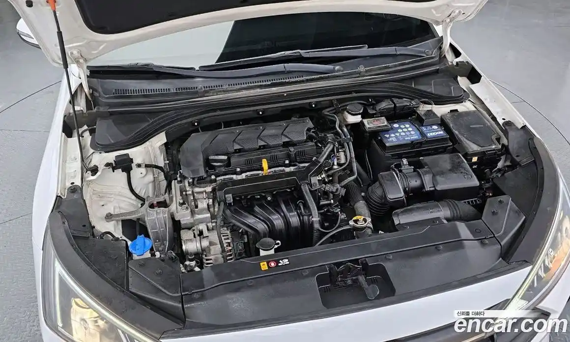 Hyundai Avante 2019 1.6 гидро в Москве № 1537543, фото 6