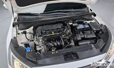 Hyundai Avante 2019 1.6 гидро в Москве № 1537543, миниатюра 6