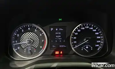 Hyundai Avante 2019 1.6 гидро в Москве № 1537543, миниатюра 8