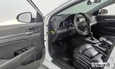 Hyundai Avante 2019 1.6 гидро в Москве № 1537543, миниатюра 10