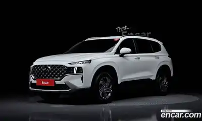 Hyundai Santa Fe Gasoline 2.5T 2WD Prestige