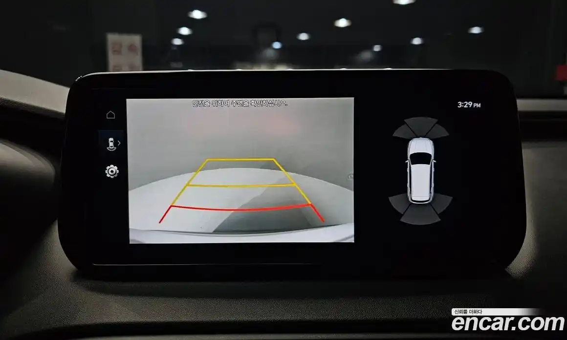 Hyundai Santa Fe 2021 2.5 гидро в Москве № 1537557, фото 15