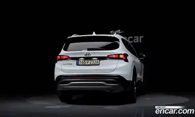 Hyundai Santa Fe 2021 2.5 гидро в Москве № 1537557, миниатюра 4