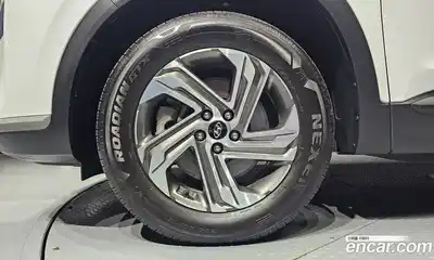 Hyundai Santa Fe 2021 2.5 гидро в Москве № 1537557, миниатюра 5