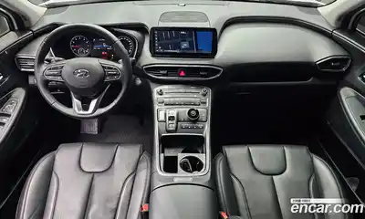 Hyundai Santa Fe 2021 2.5 гидро в Москве № 1537557, миниатюра 7