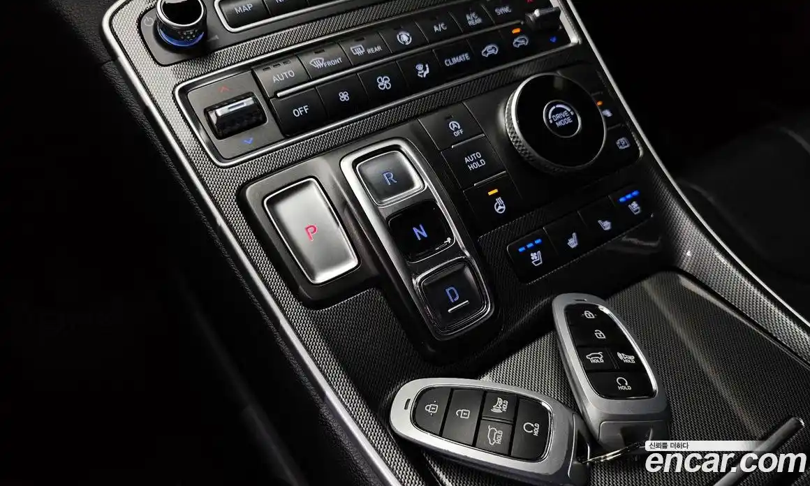 Hyundai Santa Fe 2021 2.5 гидро в Москве № 1537557, фото 9