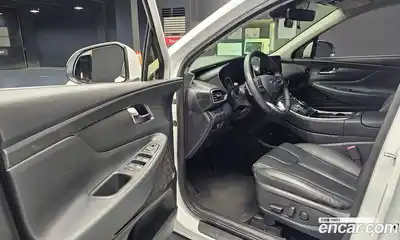 Hyundai Santa Fe 2021 2.5 гидро в Москве № 1537557, миниатюра 10