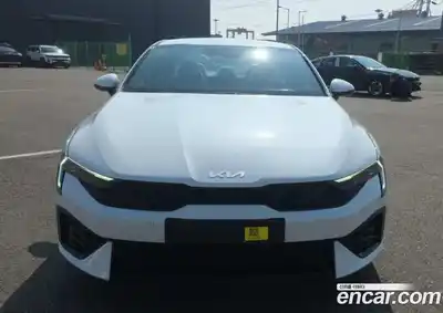 Kia K5, 2026