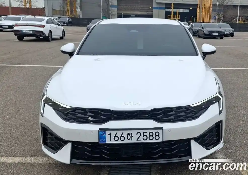 Kia K5 2026 2.0 гидро в Москве № 1537679, фото 16
