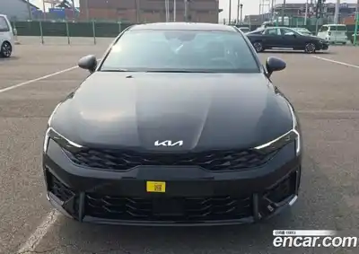 Kia K5, 2026